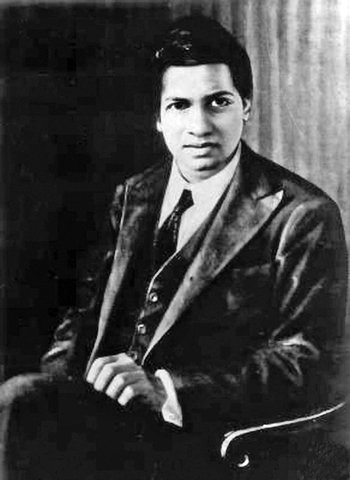 Biography|Srinivasa Ramanujan…