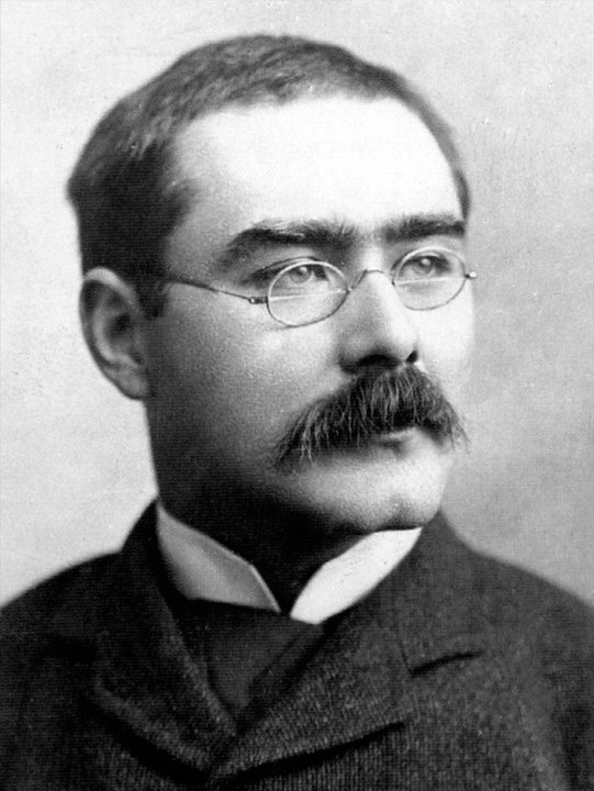 Biography | Rudyard Kipling — Born on This Campus, in a House That Is No Longer Standing — photo 2