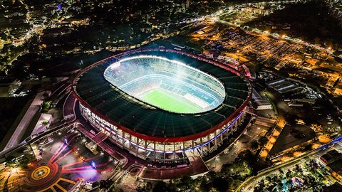 NFL History | Estadio Azteca,…