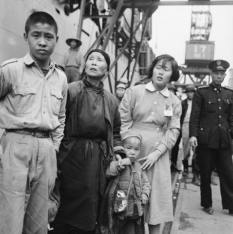 Military History | 大陳一村, 花蓮 —…
