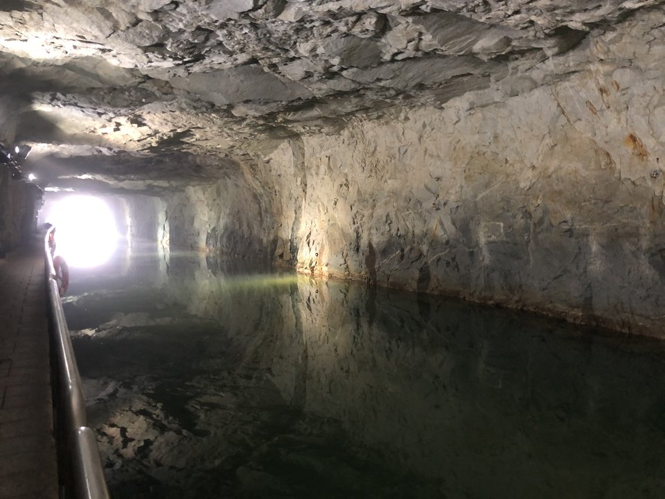 Military History | 翟山坑道 — After 1958 the Island Went Underground