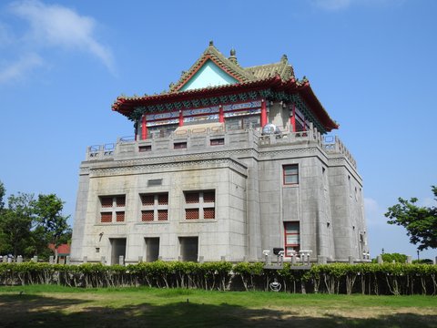 Military History | 莒光樓 — The …