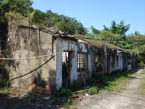 Military History|壯圍仁愛新村 — Wha…