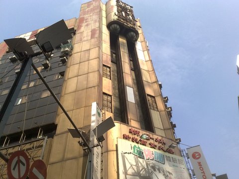 Story in Taipei | 台北新光影城, 獅子林…