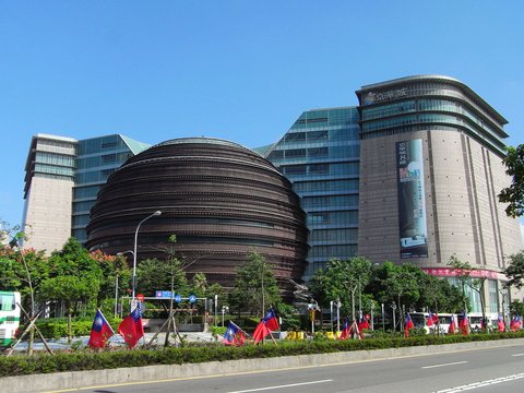 Story in Taipei | 喜滿客京華影城, Co…