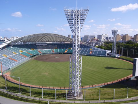 NPB History|奥武山野球場 Onoyama Ba…