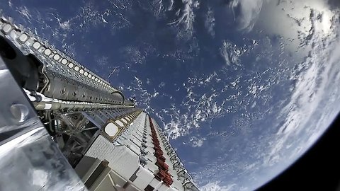 Elon Musk Launched the First …