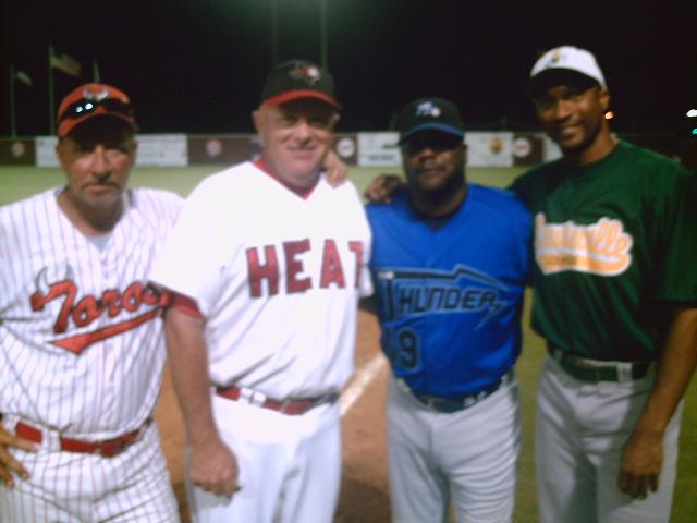 2007 Continental Baseball League All-Star Game