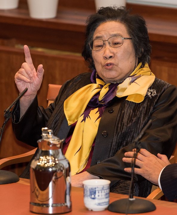 Biography | 屠呦呦 Tu Youyou — The Yao House on Kaiming Street Where She Grew Up