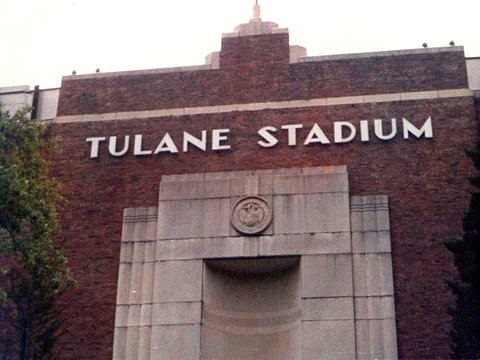 NFL History | Tulane Stadium,…