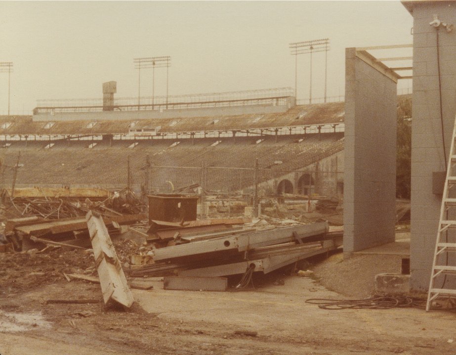 NFL History | Tulane Stadium, New Orleans — The Last Game Before the Name Stuck — photo 2