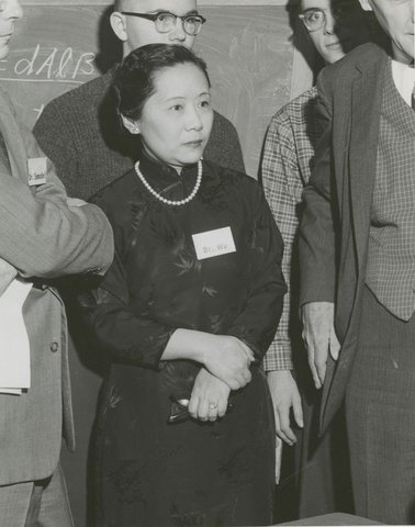 Biography | 吳健雄 Chien-Shiung …