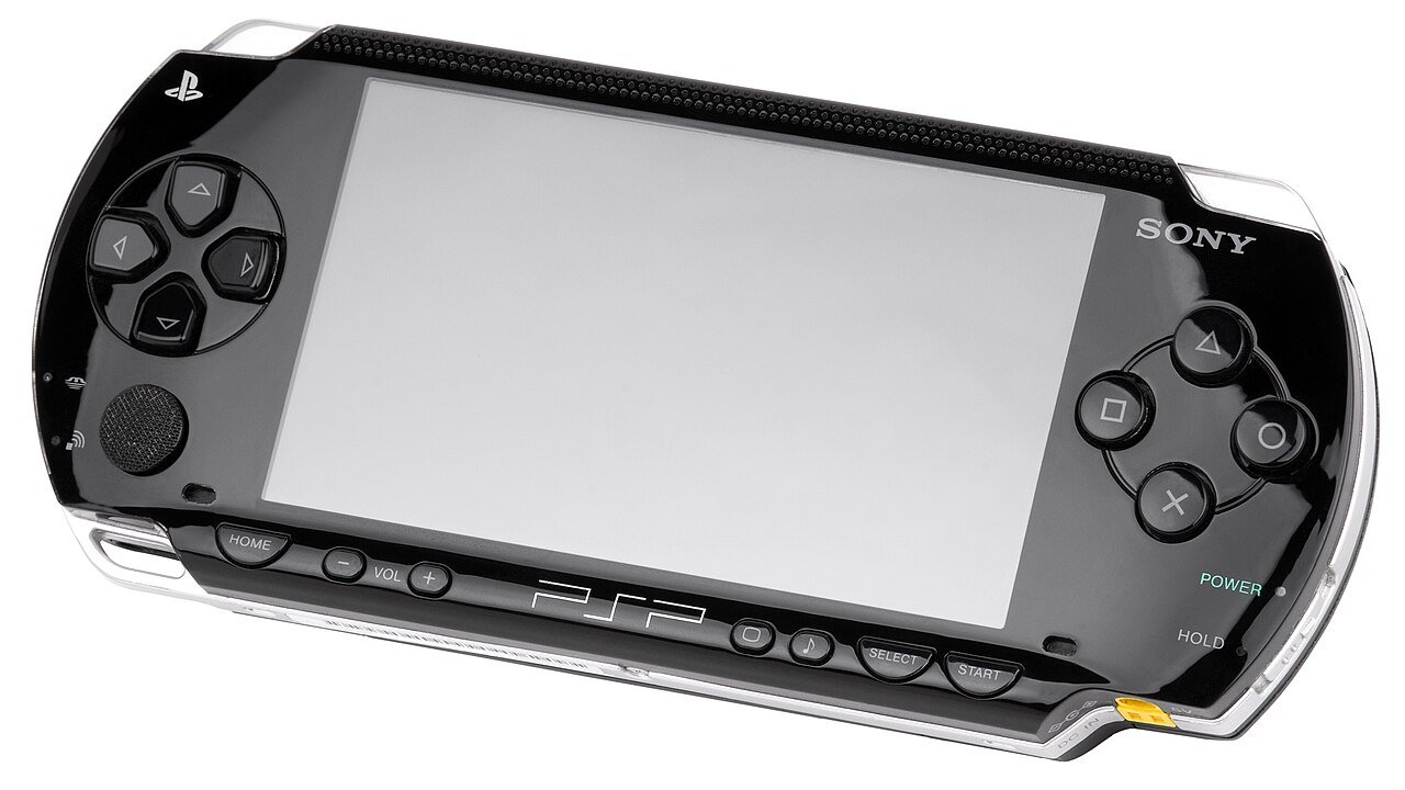 Semiconductor History | Sony Nagasaki — PSP Puts Graphics and Video on One Chip