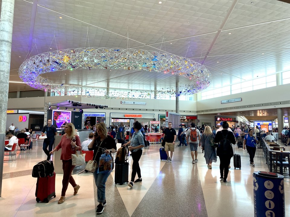 Industry History | Southwest Airlines — The 7 a.m. Departure from Love Field
