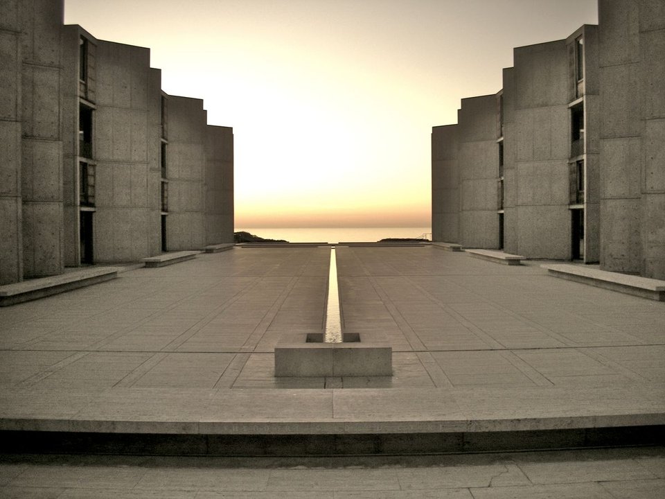 Biography | Jonas Salk — The Second Triumph Was Poured in Concrete on This Cliff