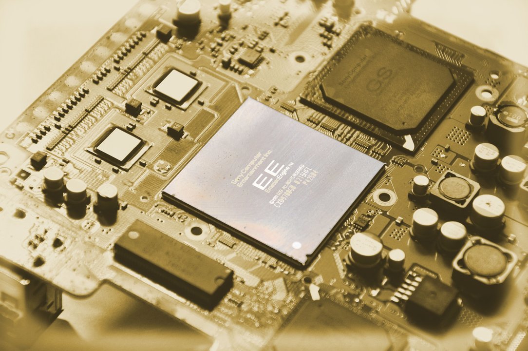 Semiconductor History | Toshiba Oita — Emotion Engine Turns a Console Into a Fab Partnership