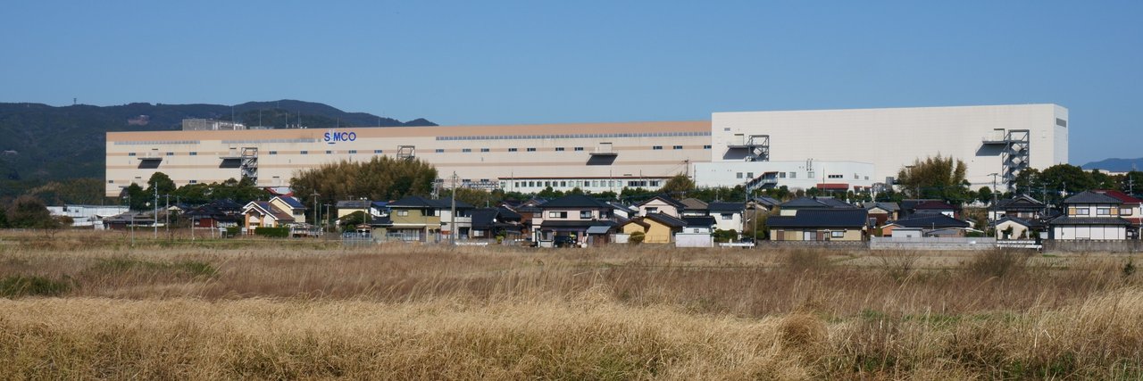 Semiconductor History | SUMCO Imari — Japan Consolidates for the 300-Millimeter Wafer