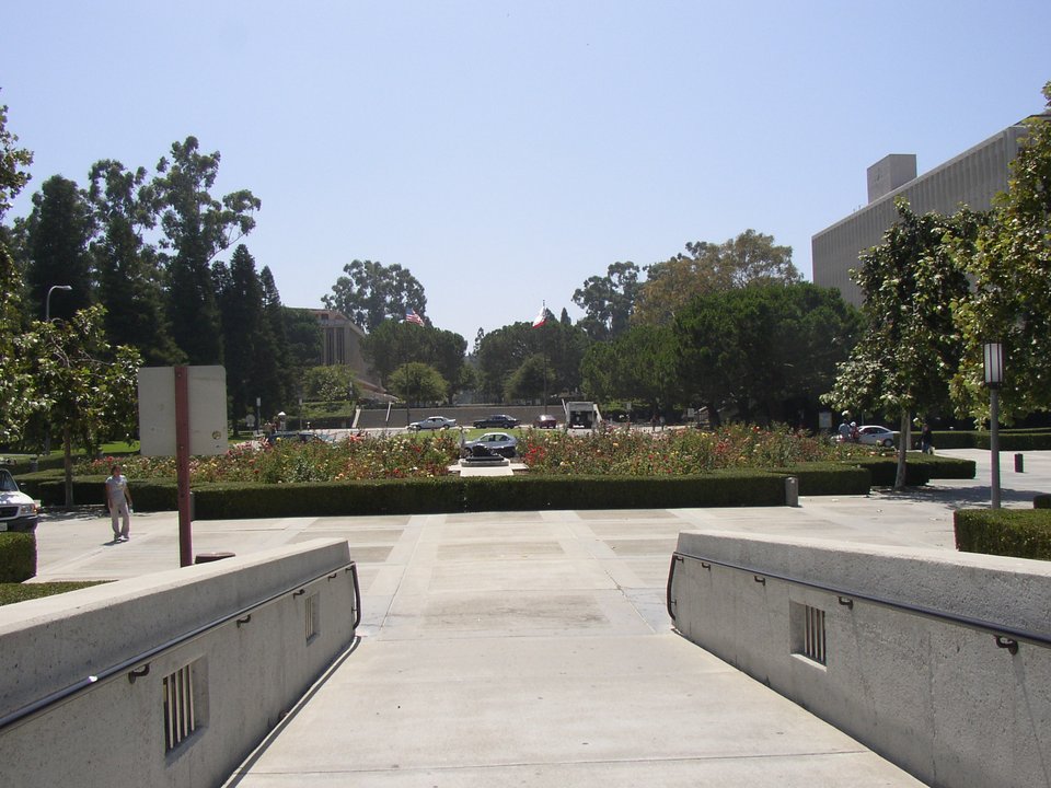 Biography|Raymond Watson — The Campus He Sited on the Irvine Ranch