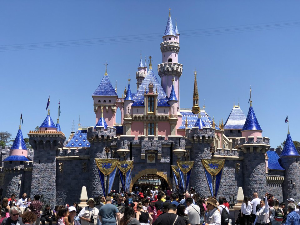 Biography|Josh D'Amaro — Hired as a Planner Under This Anaheim Castle