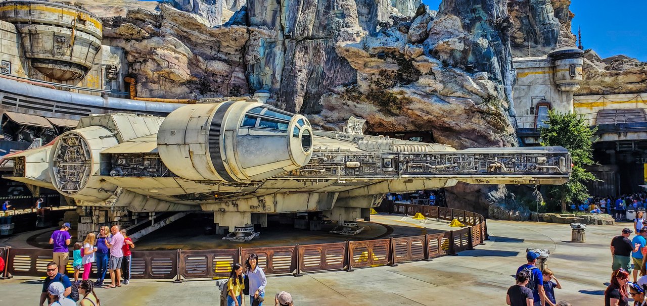 Biography|Josh D'Amaro — Galaxy's Edge Opened on His Watch at Disneyland