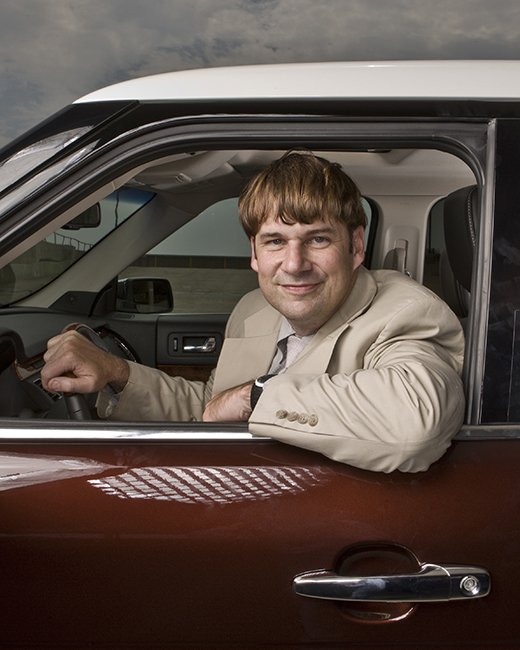 Biography|Jim Farley — The Anderson MBA That Sent Him Into Lexus
