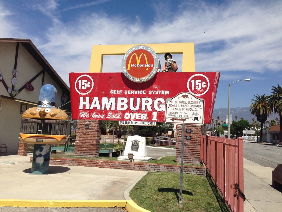 Retail History | McDonald's — The Counter That Replaced the Carhops