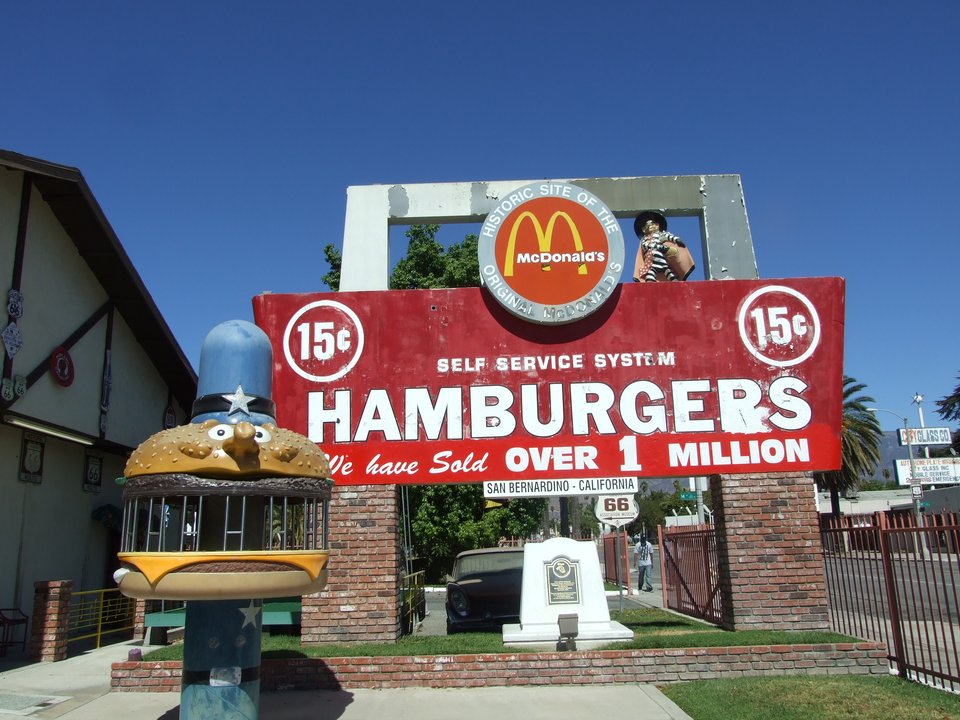 Industry History | McDonald's — The Lot at 14th and E