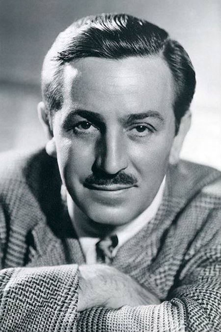 Biography | Walt Disney — The Hospital Across Buena Vista Street He Did Not Leave
