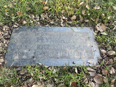 Biography | Richard Feynman —…