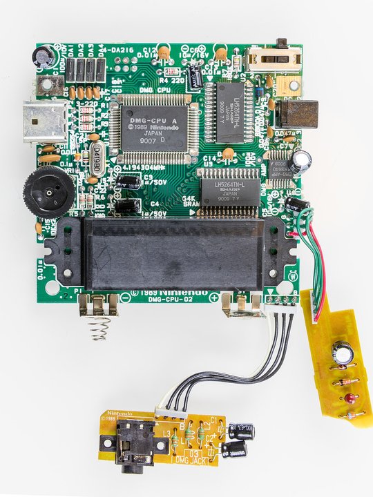 Semiconductor History | Sharp Fukuyama — Game Demand Builds an Automated LSI Plant