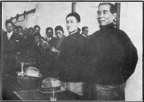 Sun Yat-sen Gave His Last Gre…