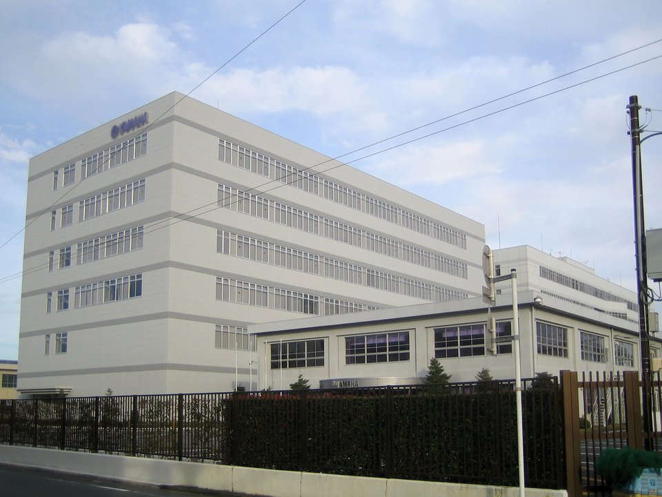 Industry History | Yamaha — The Organ Repaired at Motoshiro, Then Nakazawa-cho
