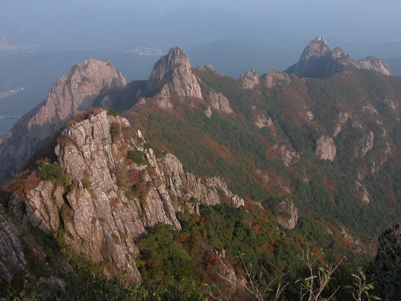 Alchemy of Souls | Baekundong Garden, Gangjin — Sejukwon Under Wolchulsan