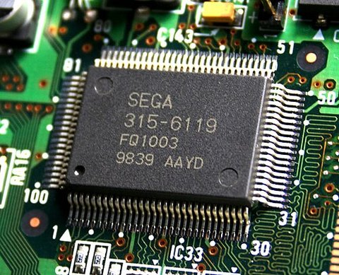 Semiconductor History | Yamah…