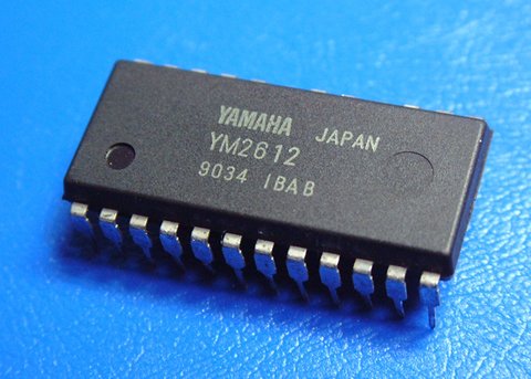 Semiconductor History | Yamah…