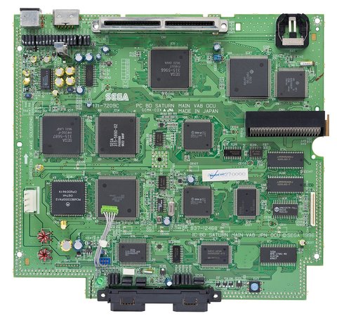 Semiconductor History | Yamah…