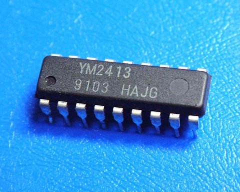 Semiconductor History | Yamah…
