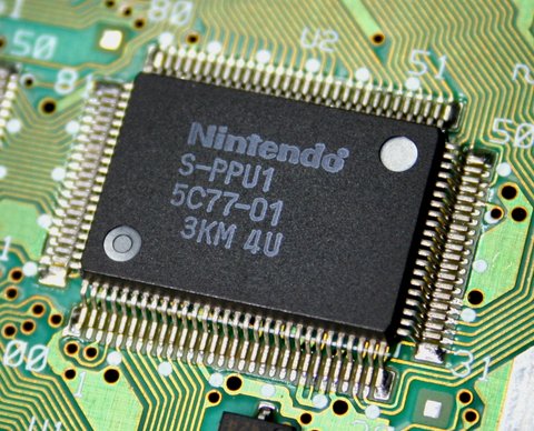 Semiconductor History | Ricoh…