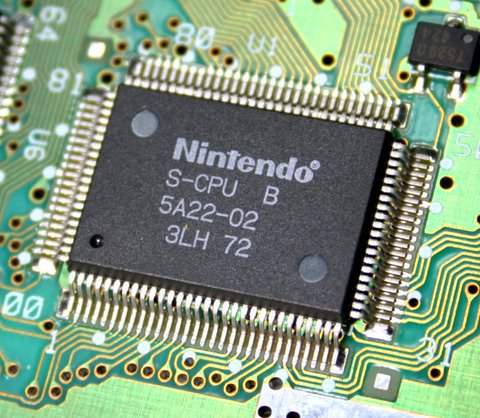 Semiconductor History | Ricoh…