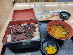 Himeji Unagi and Anago