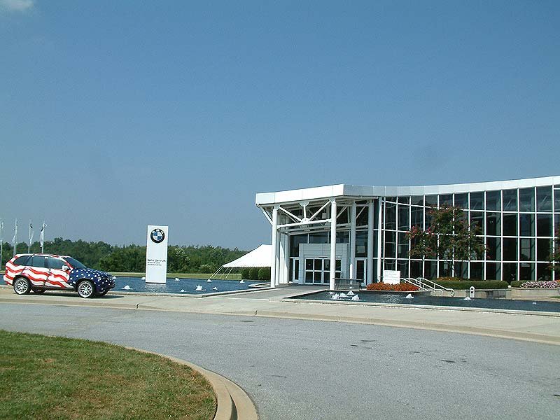 Biography|Oliver Zipse — Named Chairman at a Spartanburg Board Meeting