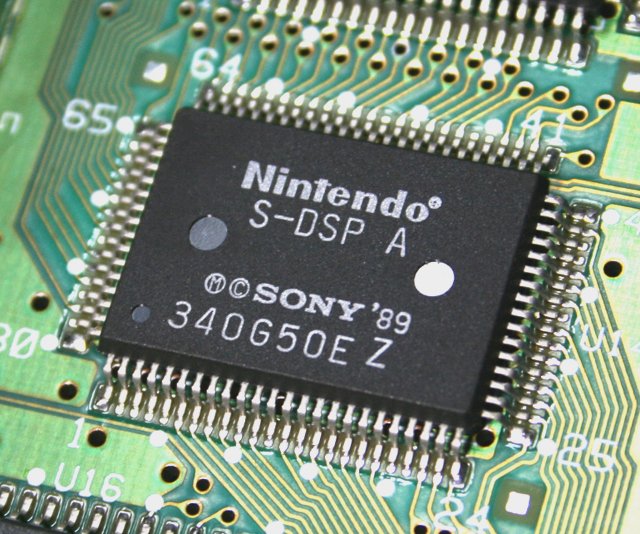 Semiconductor History | Nintendo Fukuine — Sony Gives the Super Famicom a Computer for Sound — photo 2