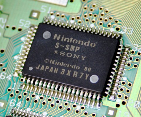 Semiconductor History | Ninte…