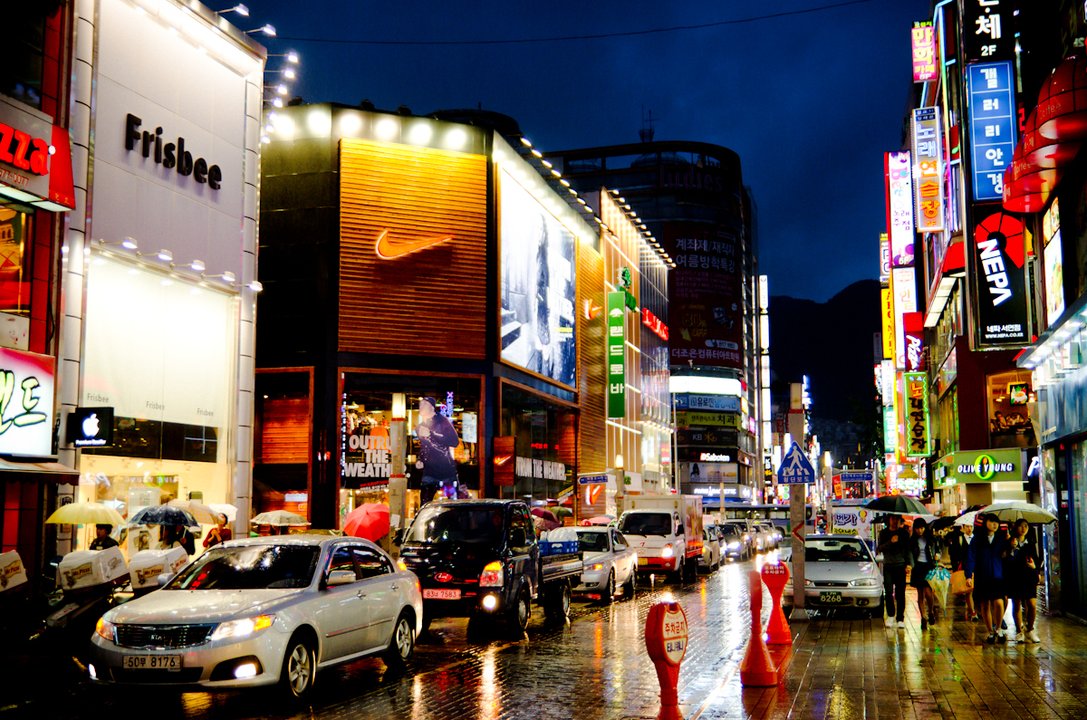 Technology History | LG Electronics — GoldStar in Yeonji-dong, Busan