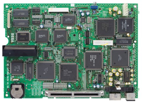 Semiconductor History | Sega …