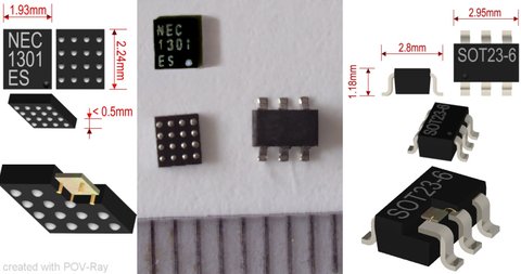 Semiconductor History | NEC T…