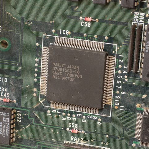Semiconductor History | NEC T…