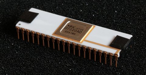 Semiconductor History | NEC T…