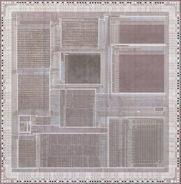 Semiconductor History | Fujitsu Kawasaki — MB86233 Gives Model 1 Its Geometry Engine