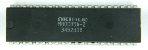 Semiconductor History | OKI H…
